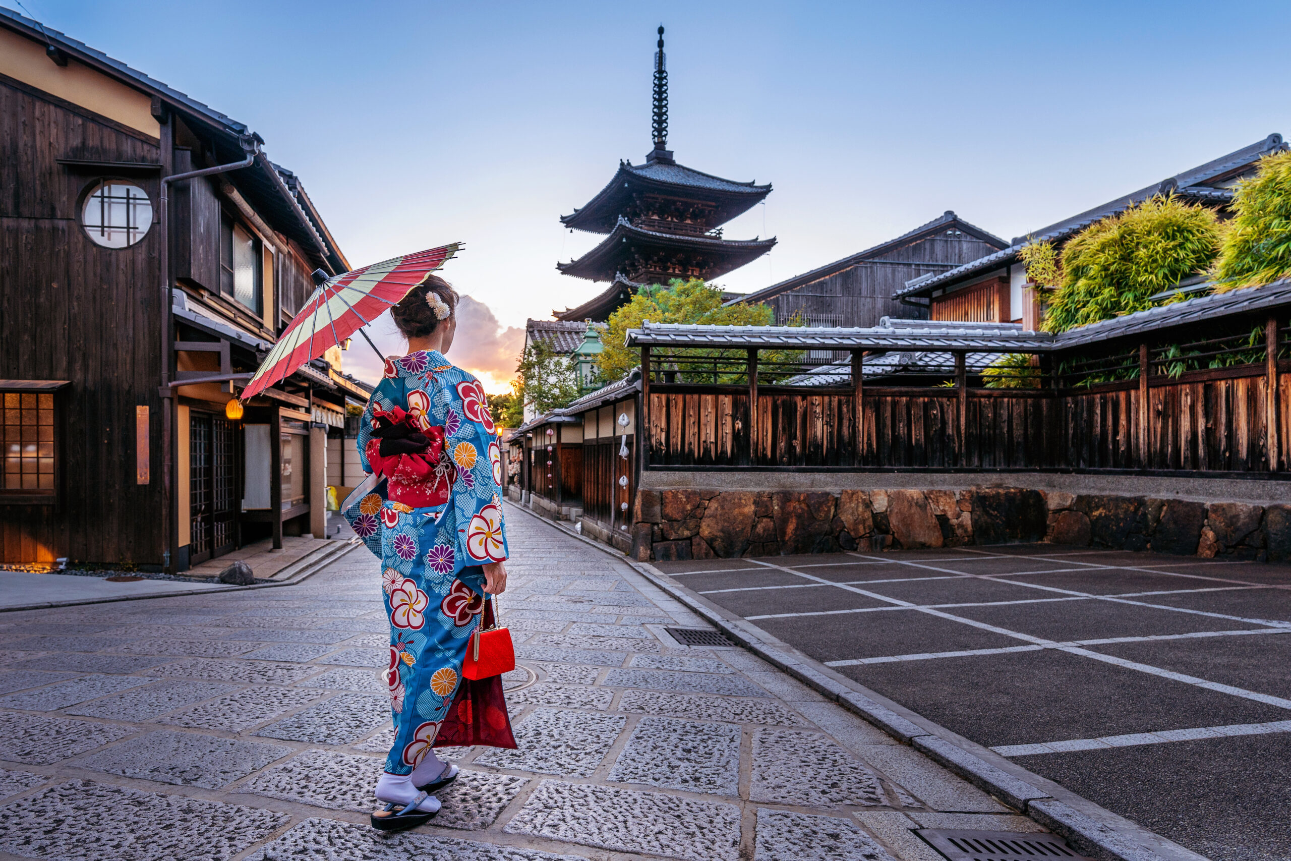 Japan Is Closing Its Most Famous Views and Opening a Thousand Others