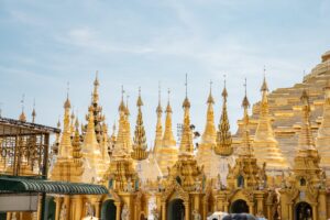 Yangon and the Mekong