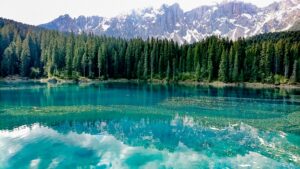 Basque Country and the Dolomites