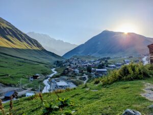Svaneti, Georgia