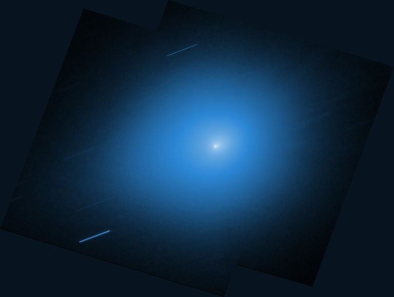 The Oldest Visitor in Recorded History: What 3I/ATLAS Just Revealed About the Universe Before Our Sun Existed