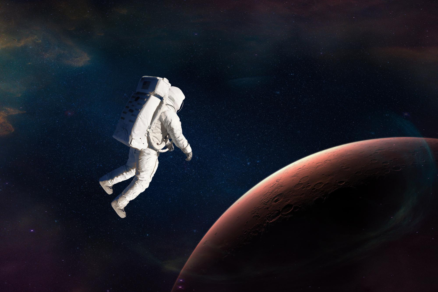The Space Economy Just Went Mainstream—And Nothing Will Be the Same