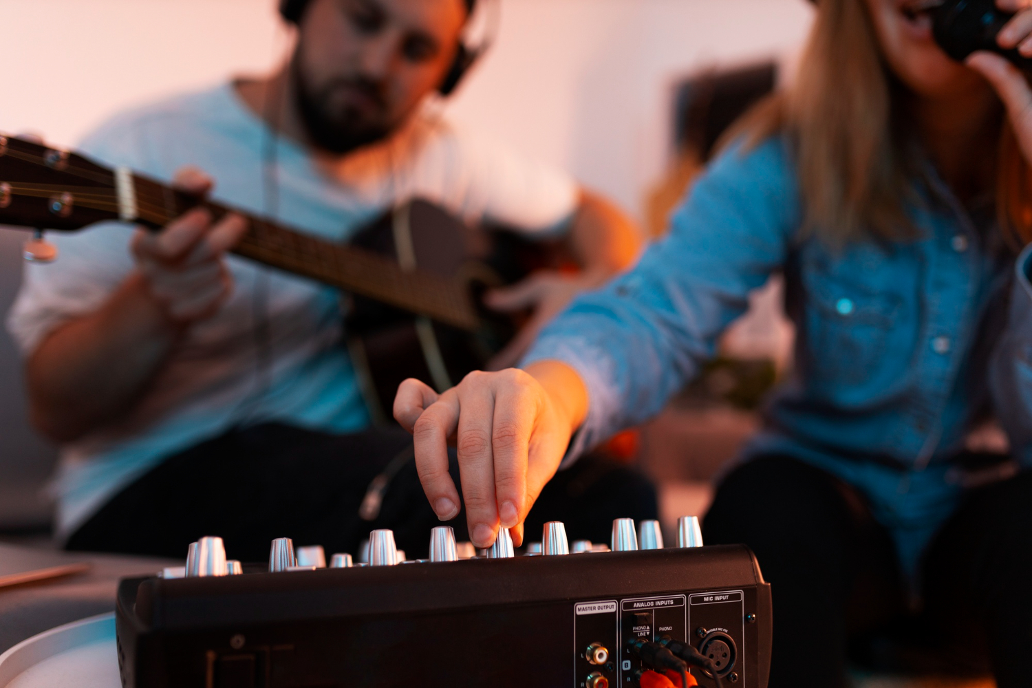 The Labels Took the AI Money. The Musicians Got Nothing.