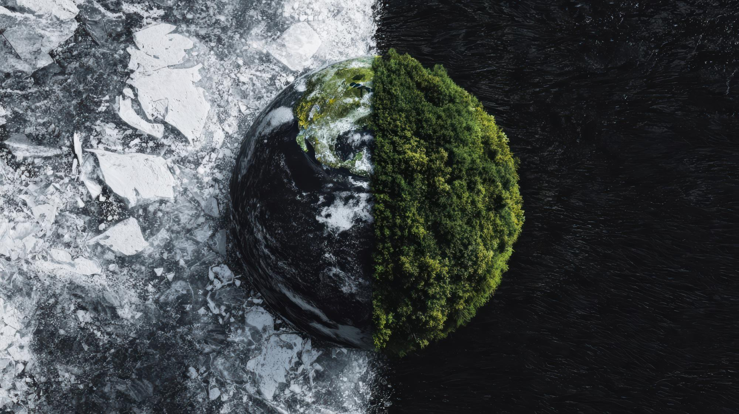 The Ice Is Telling Us Something: What October’s Climate Data Means